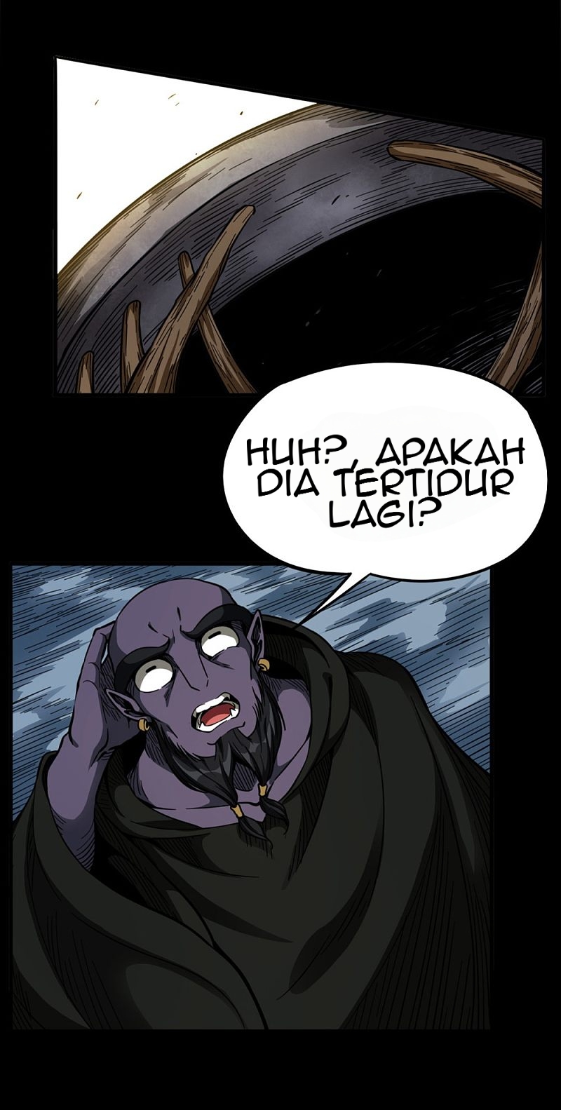 Return To The Earth And Be A God Stick Chapter 35 Gambar 9
