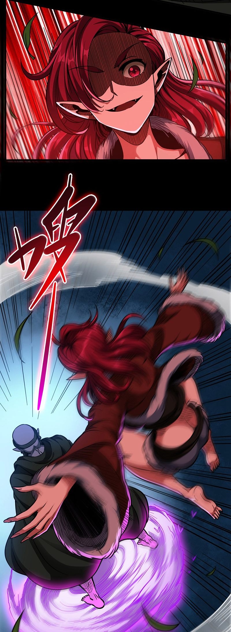 Return To The Earth And Be A God Stick Chapter 35 Gambar 18