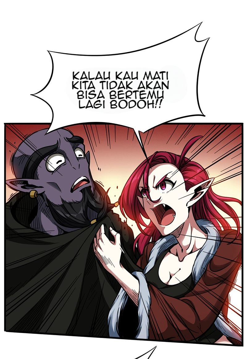 Return To The Earth And Be A God Stick Chapter 35 Gambar 29