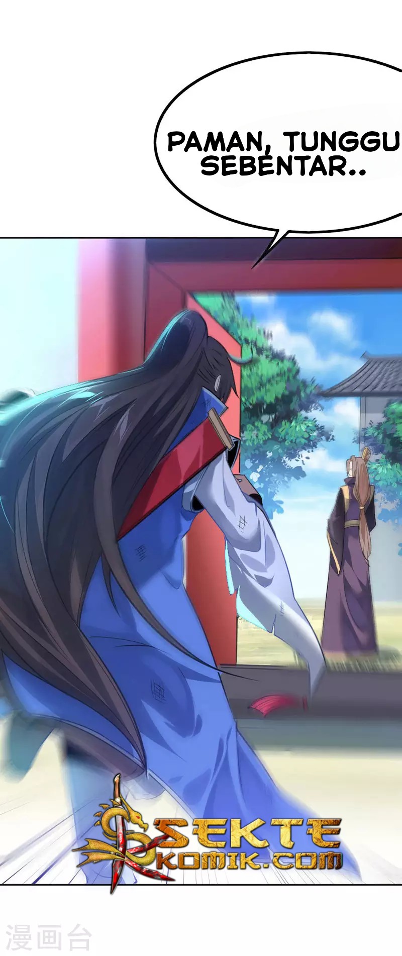 Return of Xiandi Chapter 04 Gambar 2
