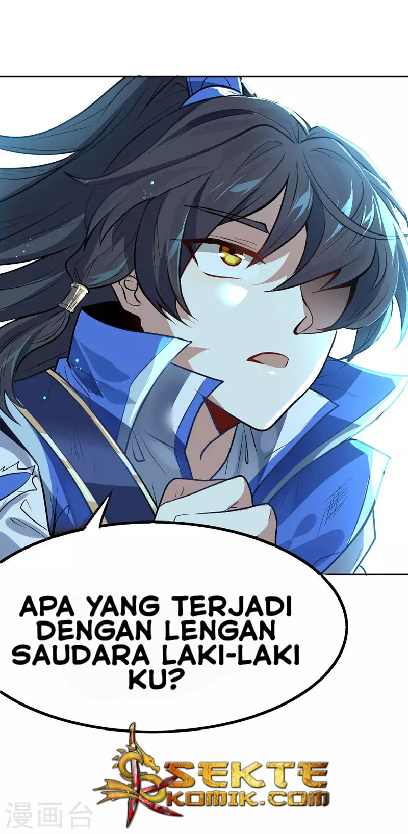Return of Xiandi Chapter 04 Gambar 3