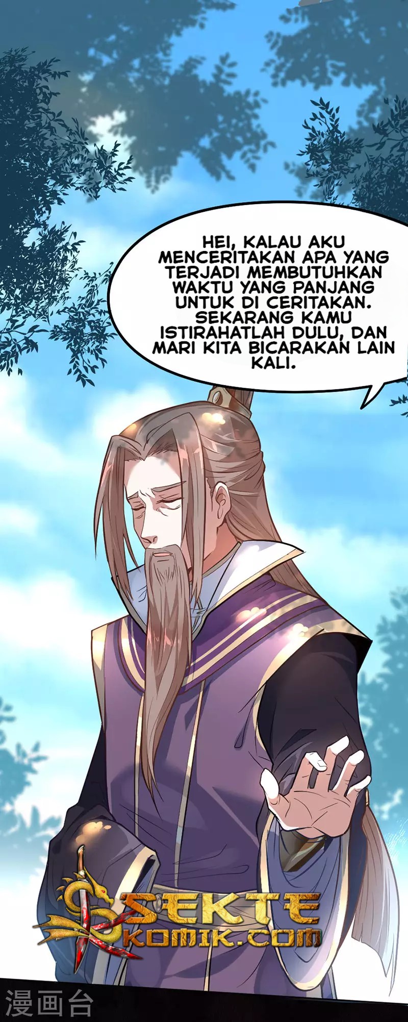 Return of Xiandi Chapter 04 Gambar 4