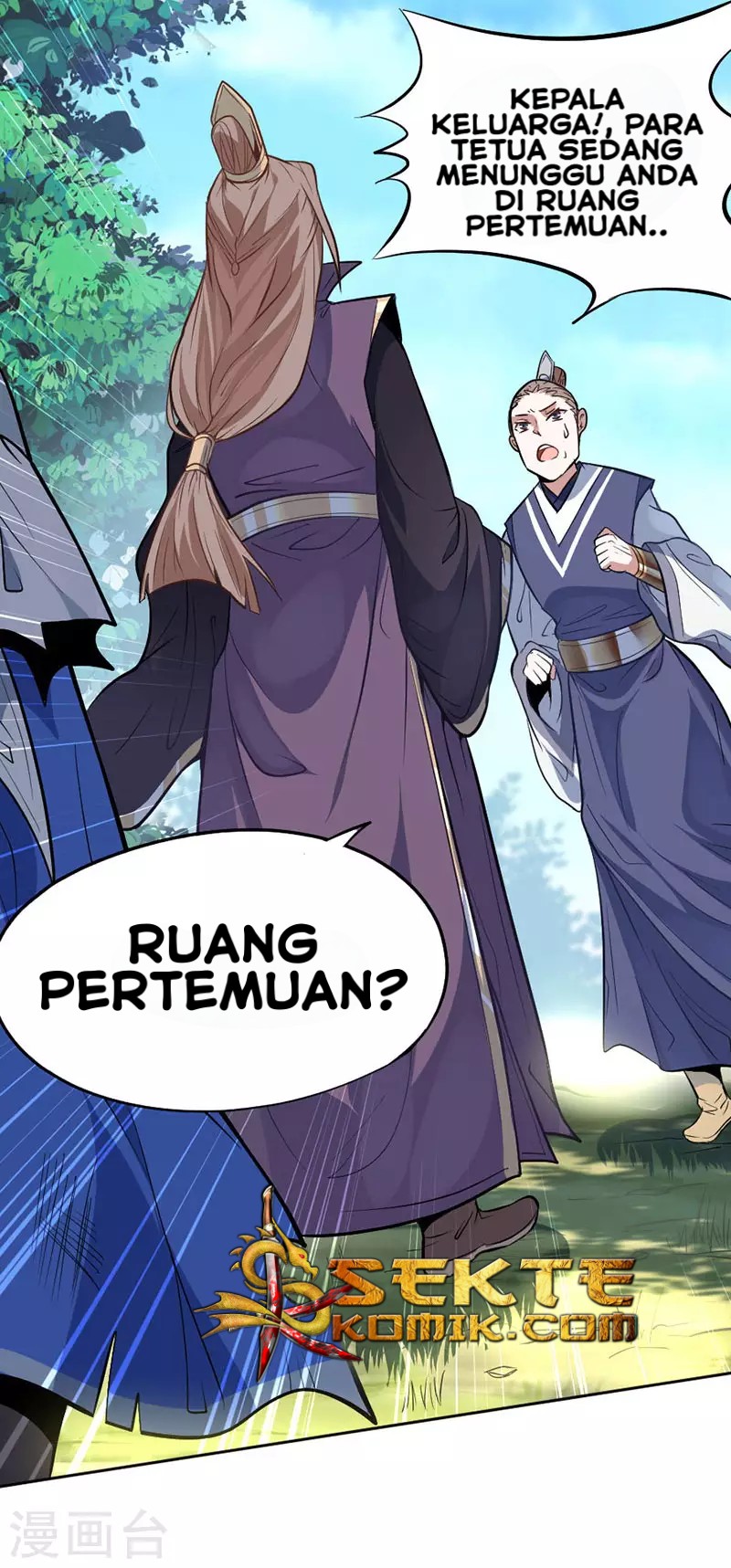 Return of Xiandi Chapter 04 Gambar 7