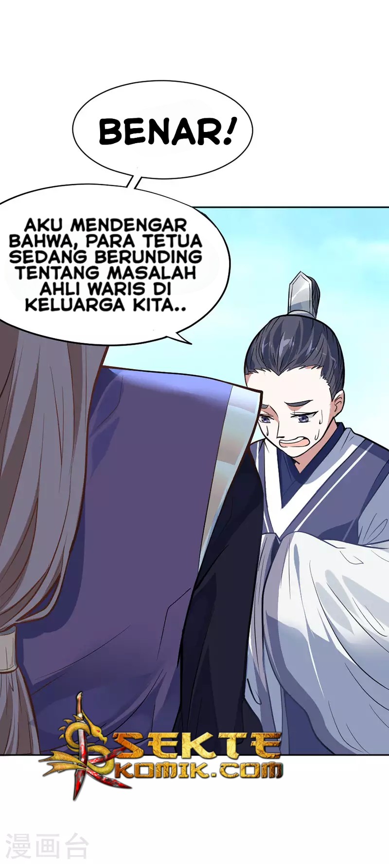 Return of Xiandi Chapter 04 Gambar 8