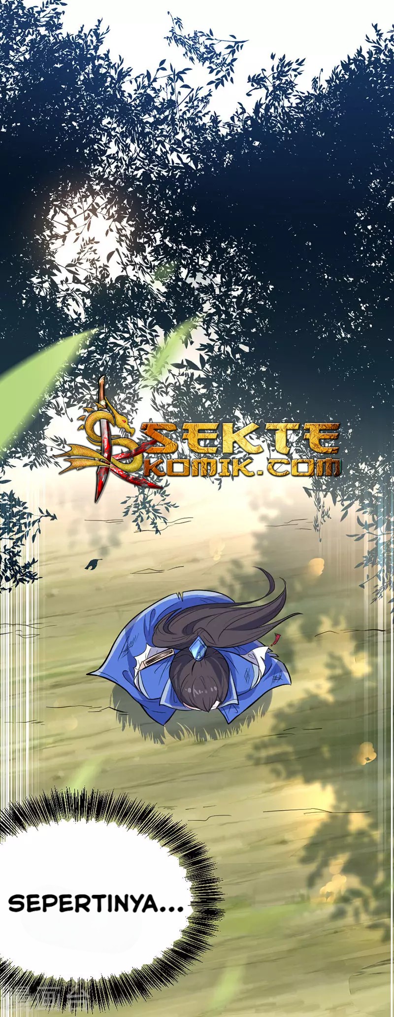 Return of Xiandi Chapter 04 Gambar 10