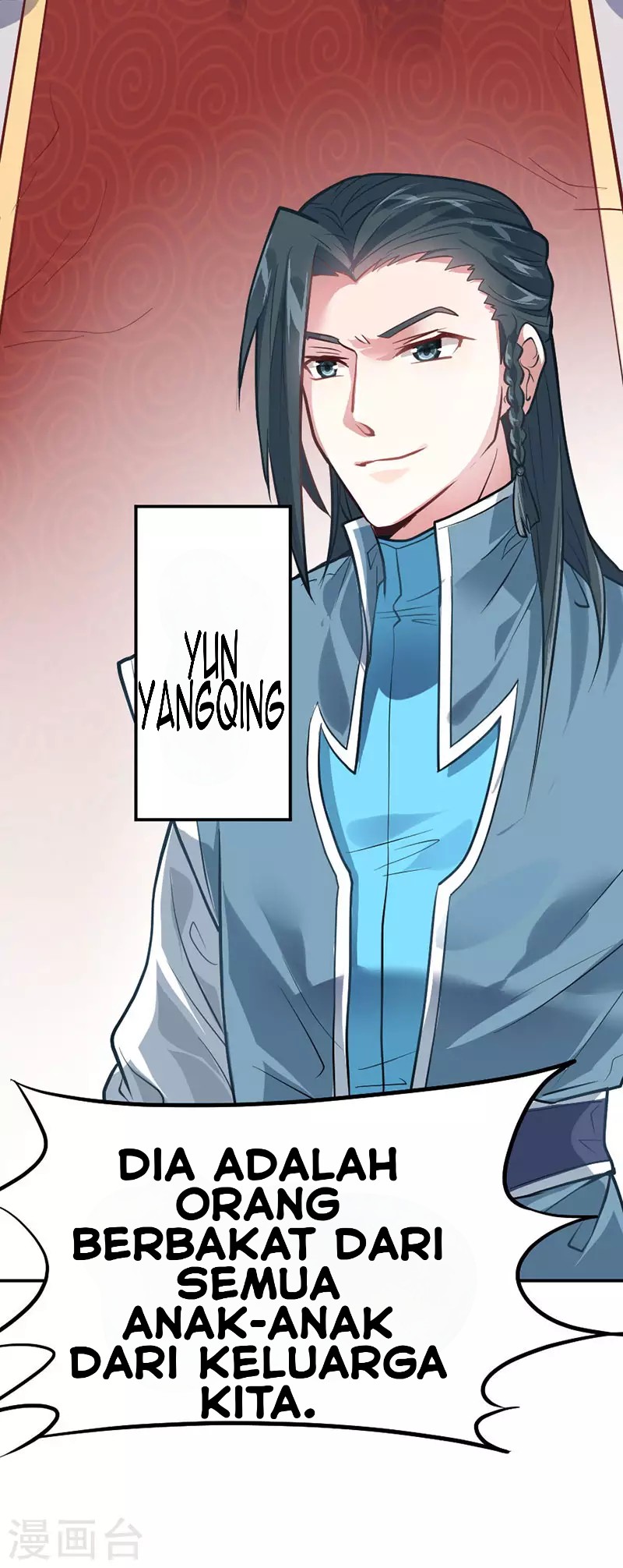 Return of Xiandi Chapter 04 Gambar 17