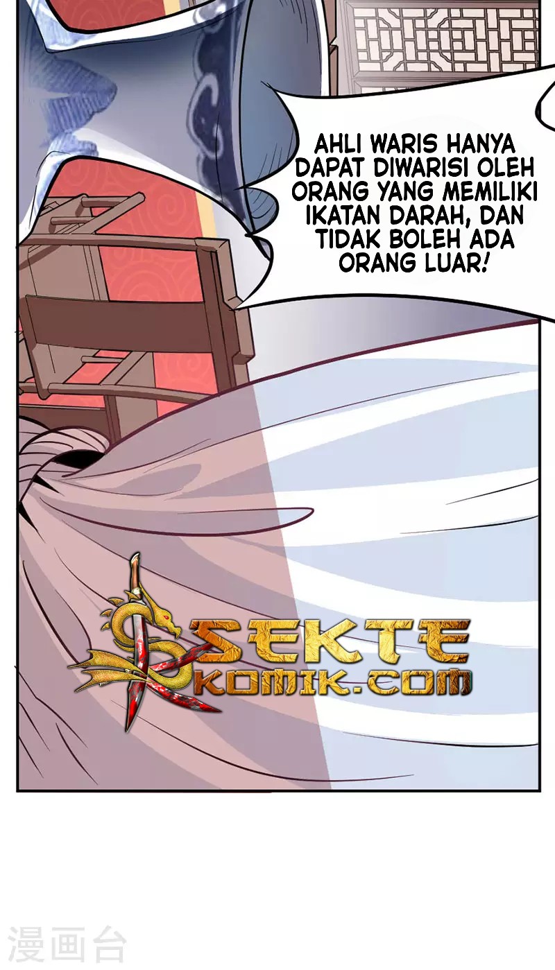 Return of Xiandi Chapter 04 Gambar 20