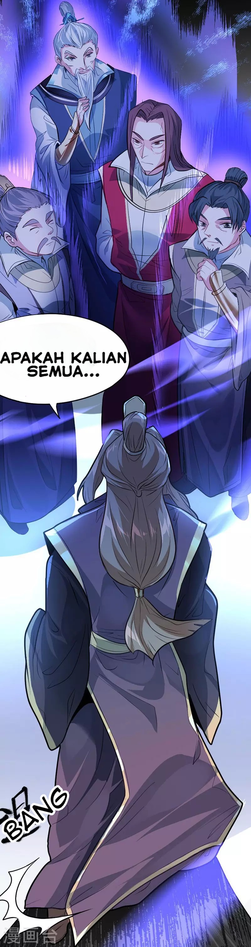Return of Xiandi Chapter 04 Gambar 24