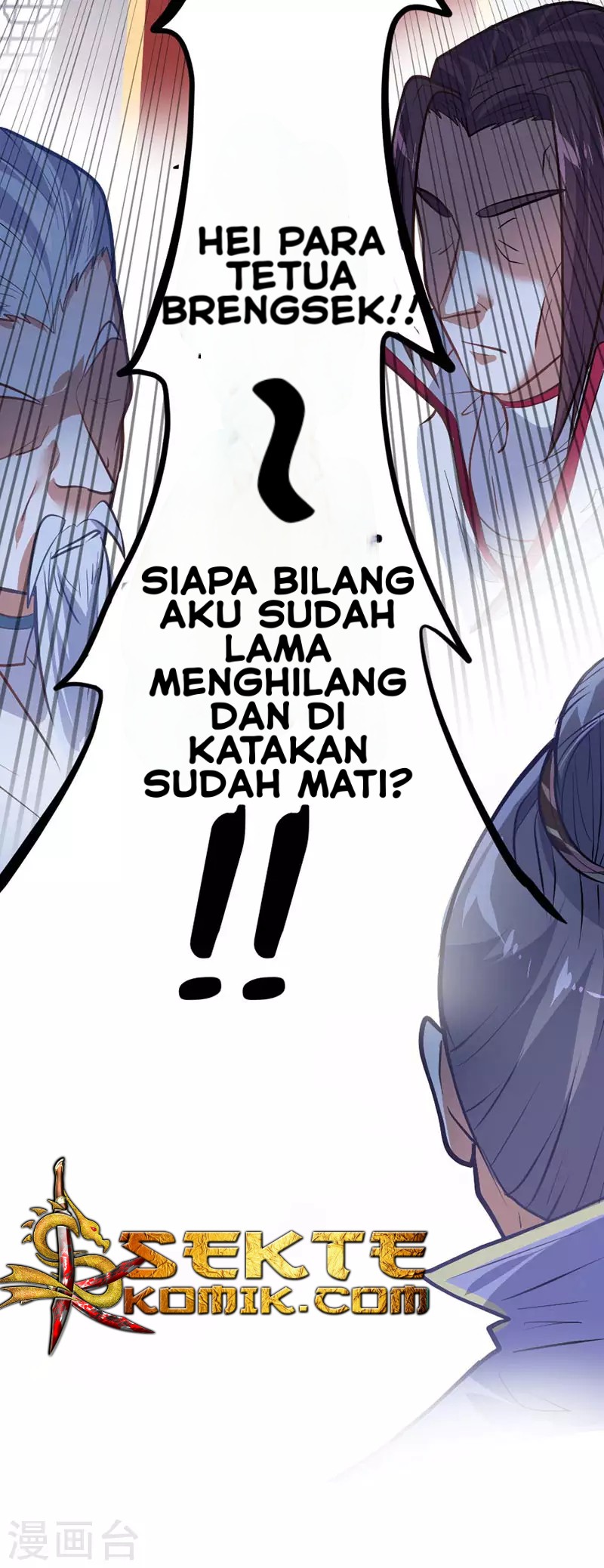 Return of Xiandi Chapter 04 Gambar 27