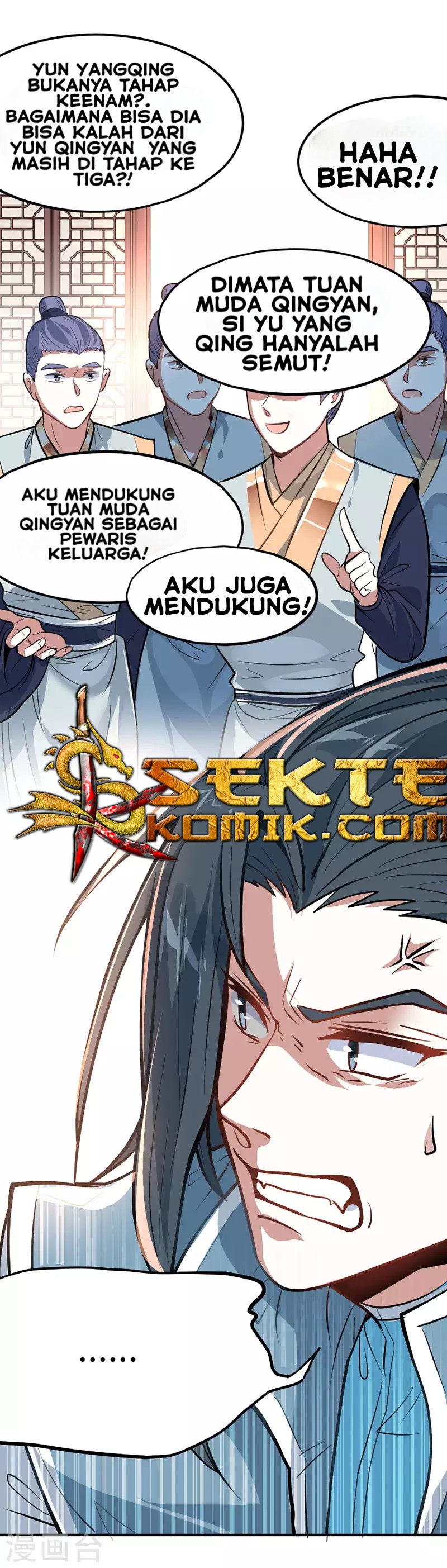 Return of Xiandi Chapter 06 Gambar 2