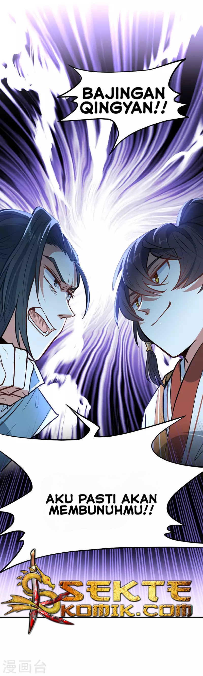 Return of Xiandi Chapter 06 Gambar 3