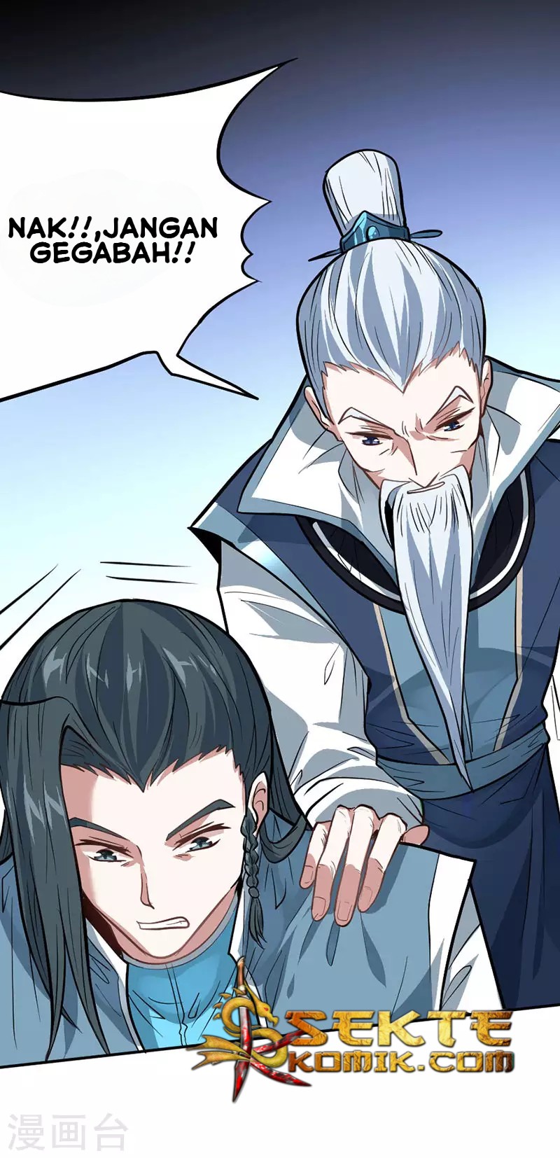 Return of Xiandi Chapter 06 Gambar 5