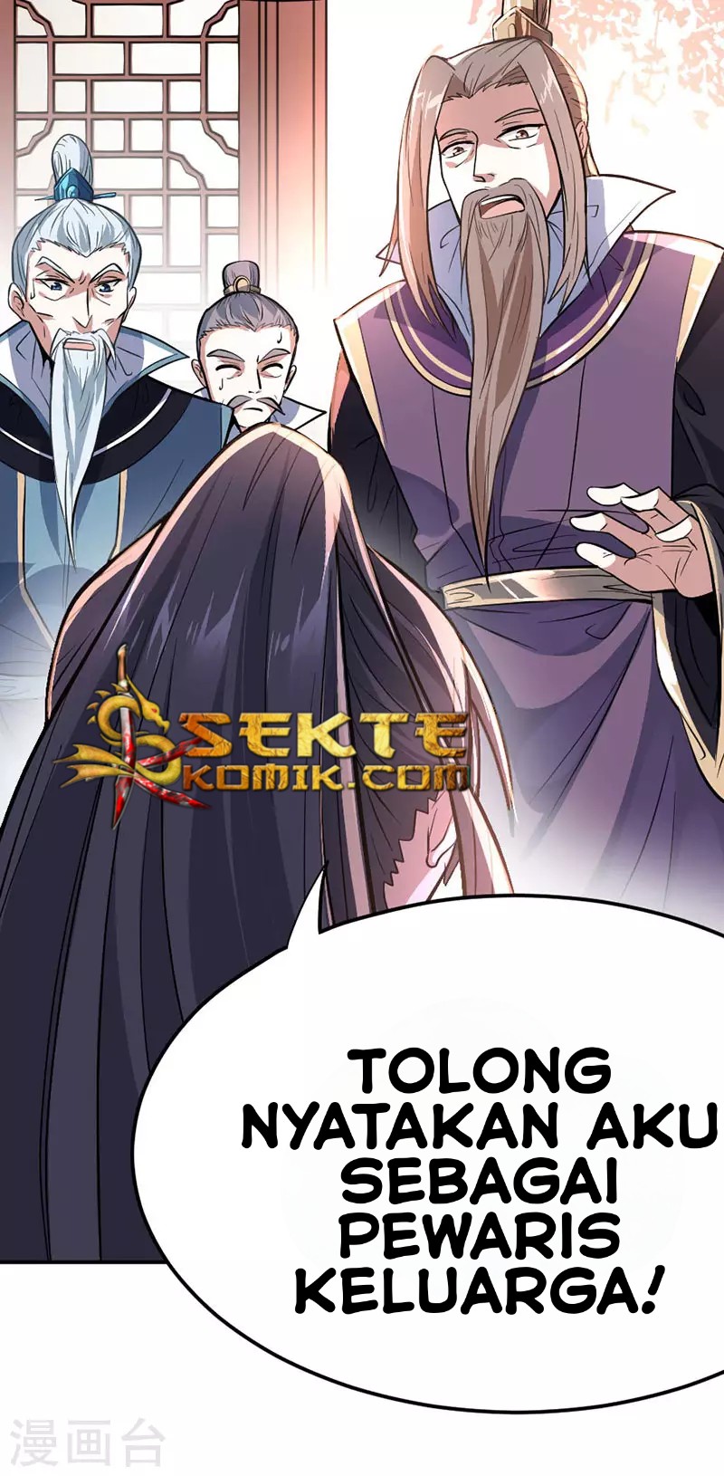 Return of Xiandi Chapter 06 Gambar 8