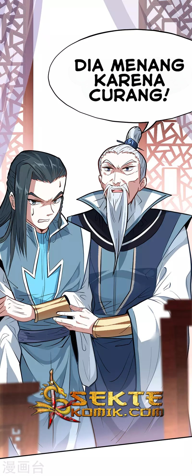 Return of Xiandi Chapter 06 Gambar 11