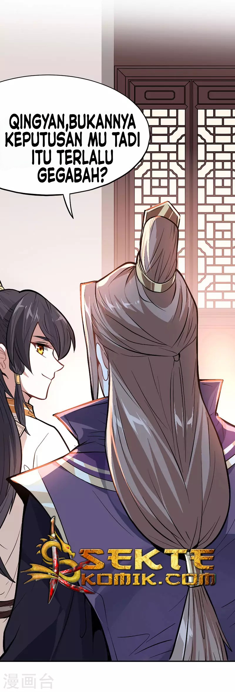 Return of Xiandi Chapter 06 Gambar 19