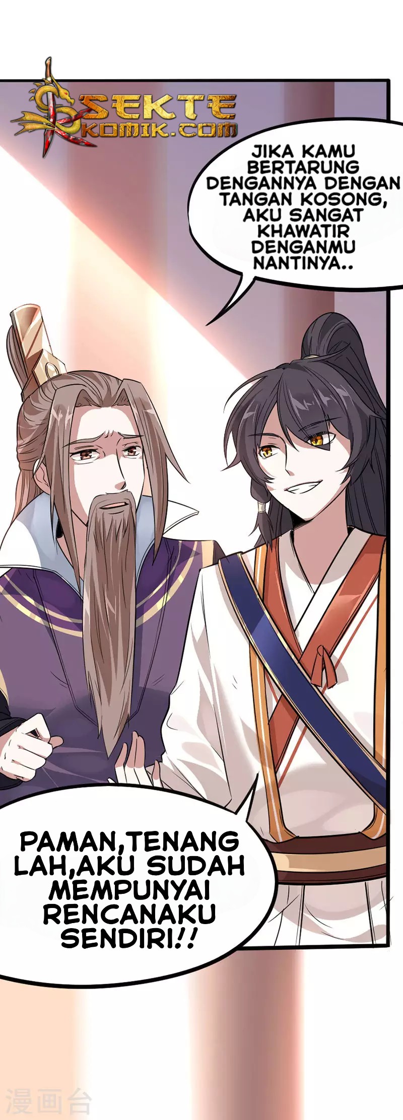 Return of Xiandi Chapter 06 Gambar 20