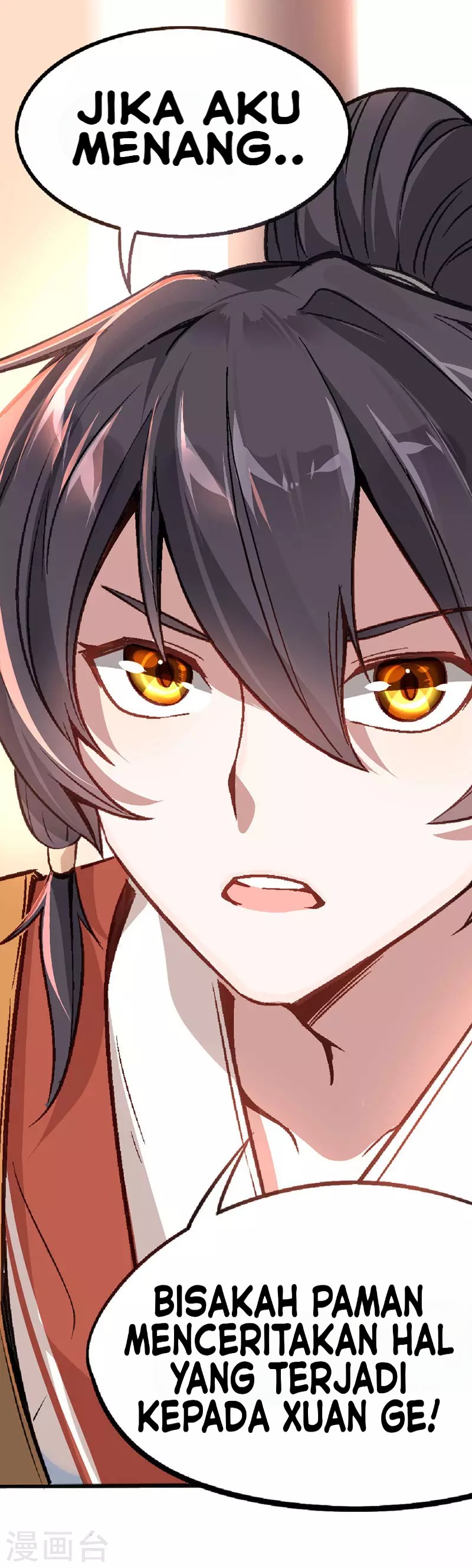 Return of Xiandi Chapter 06 Gambar 21