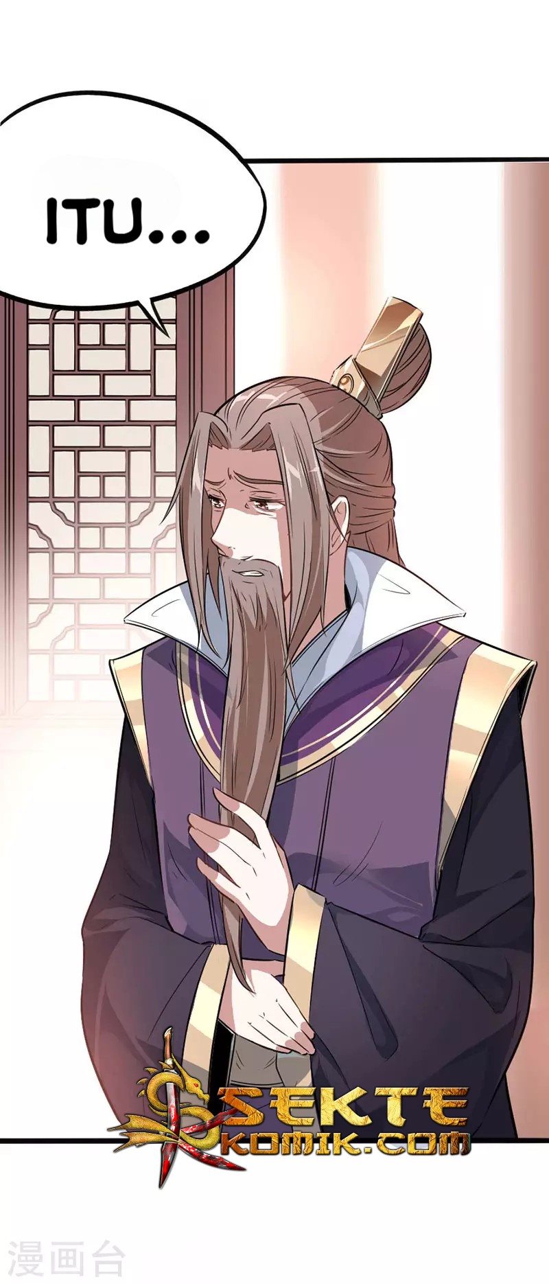 Return of Xiandi Chapter 06 Gambar 22