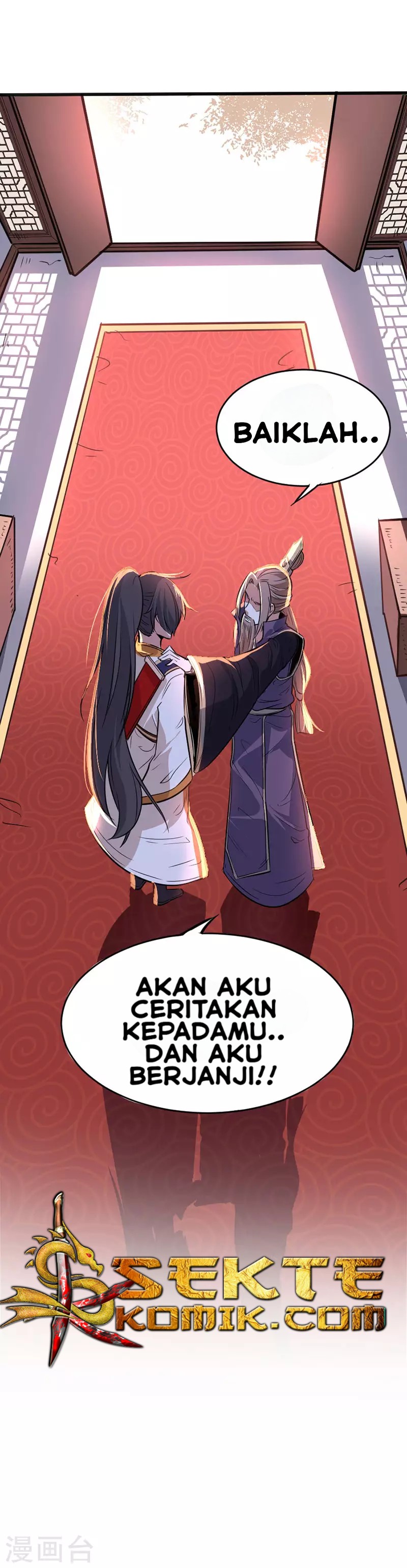 Return of Xiandi Chapter 06 Gambar 23