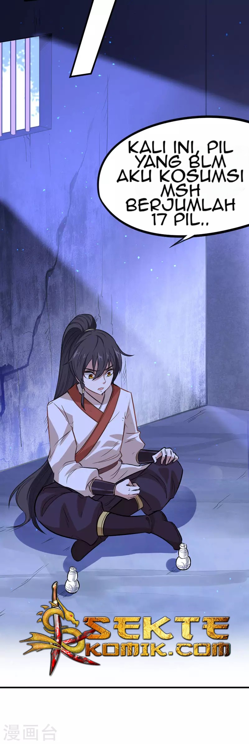Return of Xiandi Chapter 11 Gambar 3