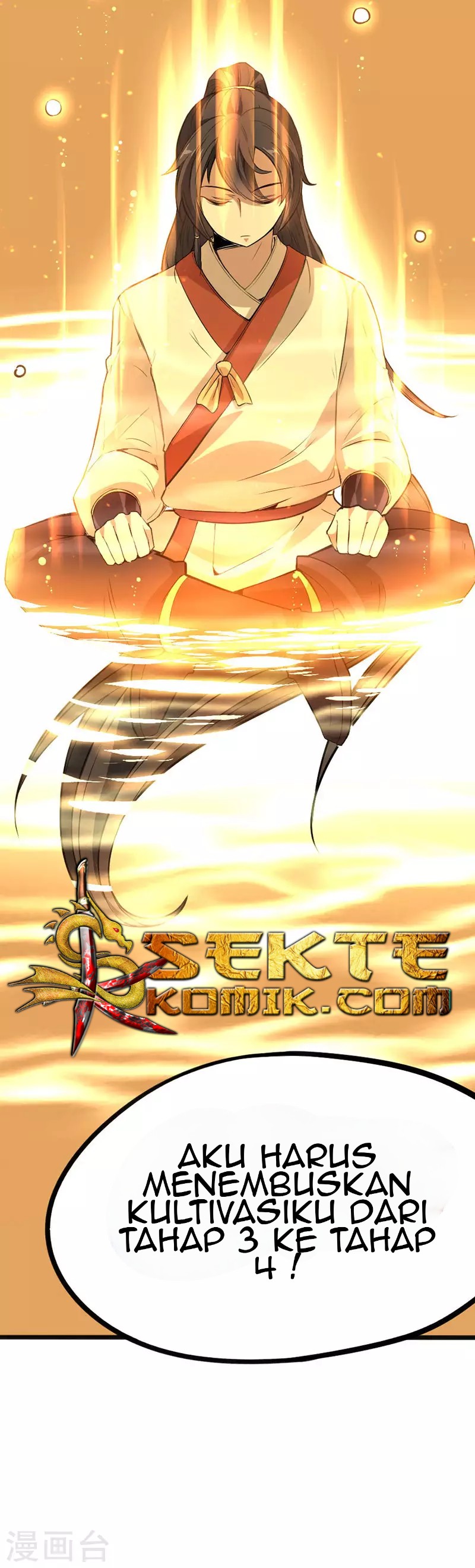 Return of Xiandi Chapter 11 Gambar 8