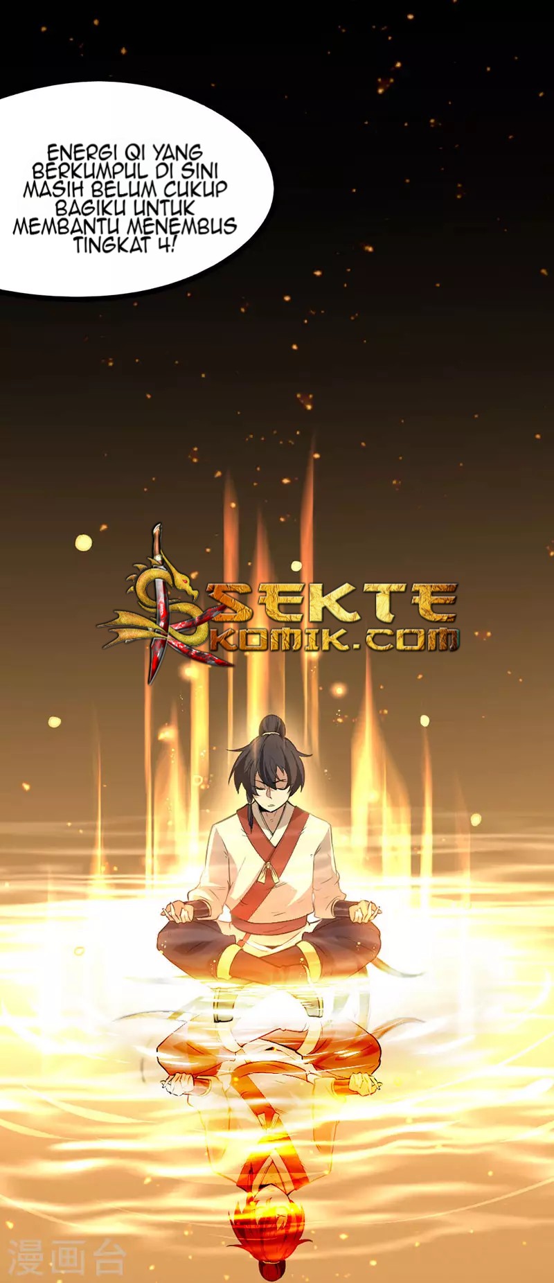 Return of Xiandi Chapter 11 Gambar 9