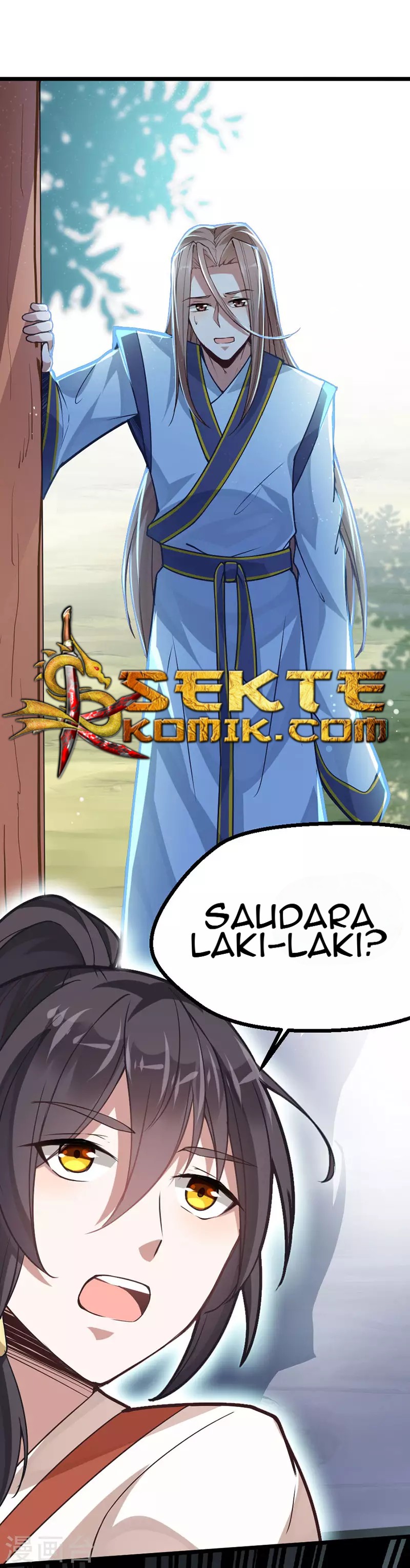 Return of Xiandi Chapter 11 Gambar 14