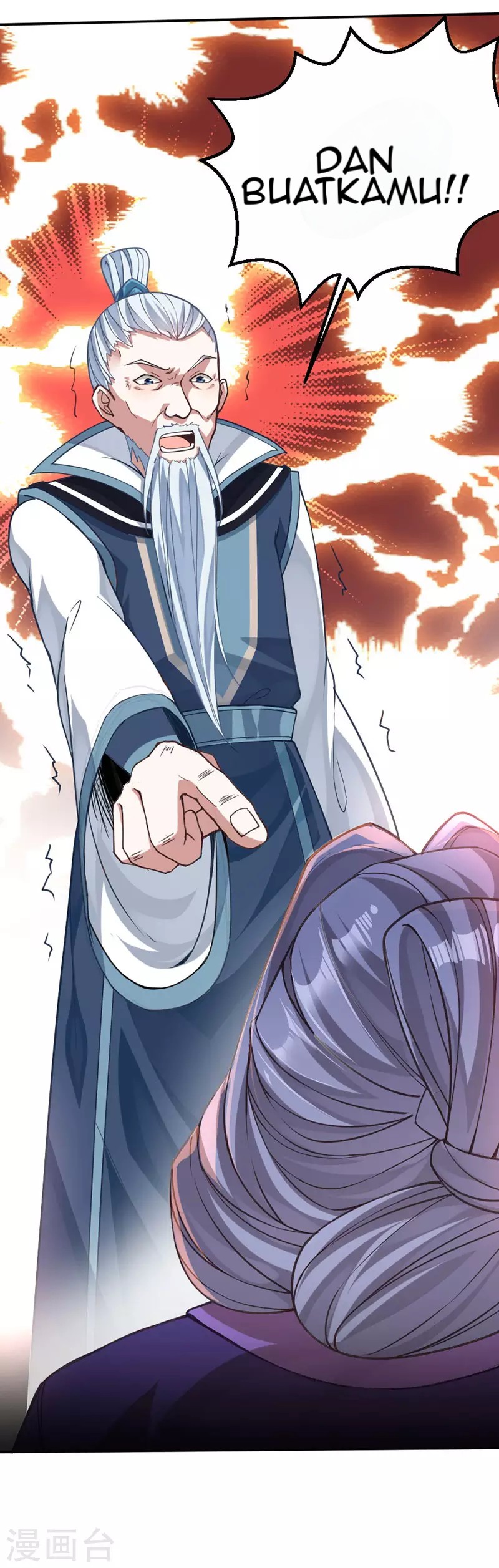 Return of Xiandi Chapter 11 Gambar 24