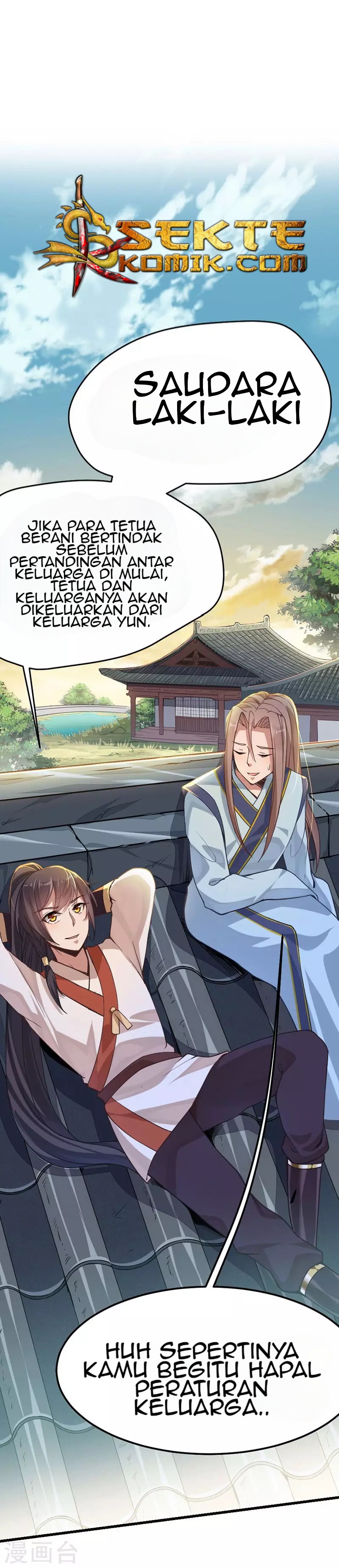 Return of Xiandi Chapter 12 Gambar 6