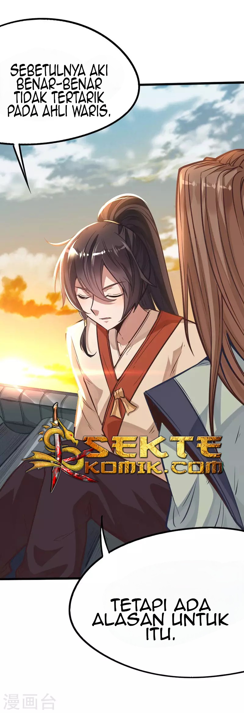 Return of Xiandi Chapter 12 Gambar 9