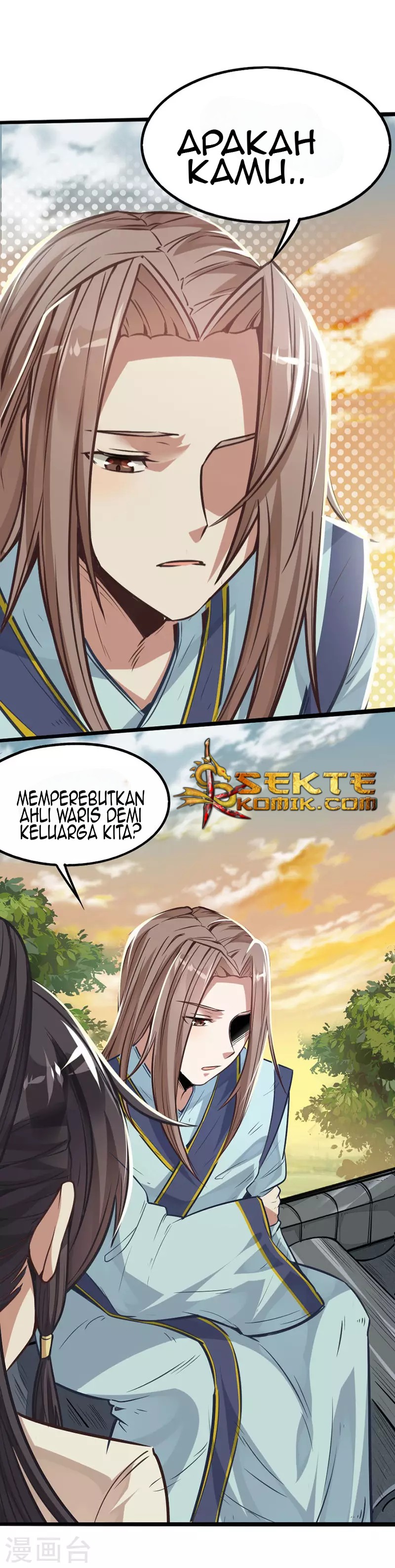 Return of Xiandi Chapter 12 Gambar 10