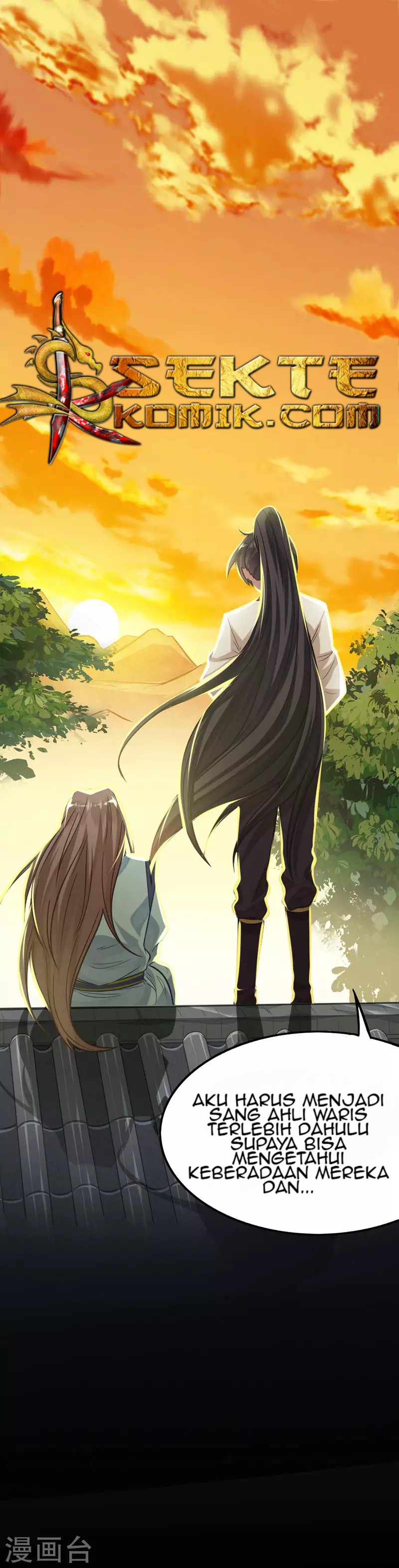 Return of Xiandi Chapter 12 Gambar 14