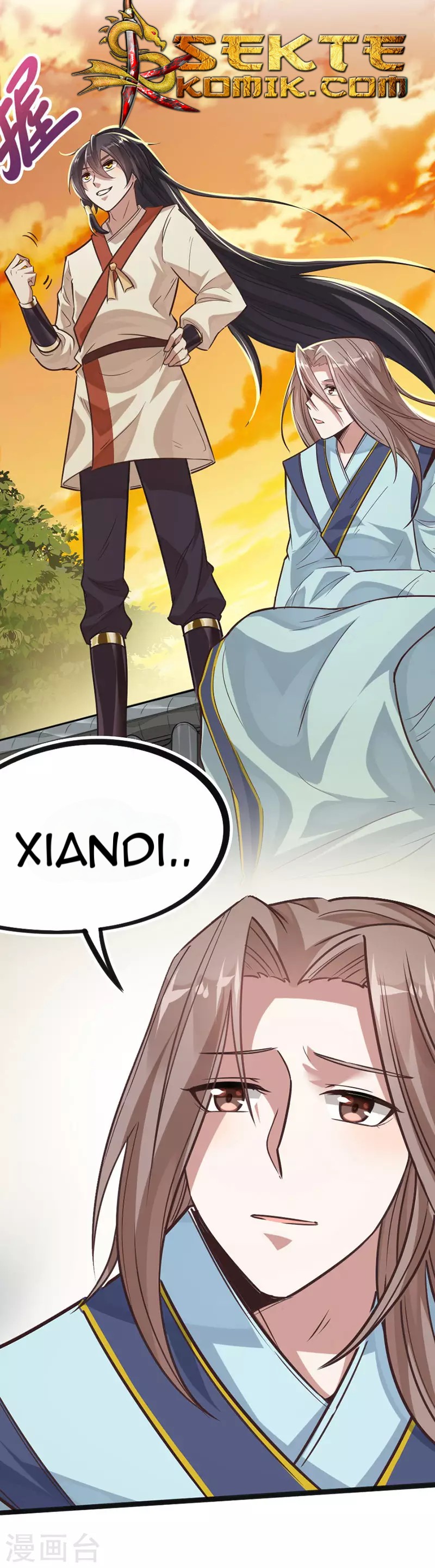 Return of Xiandi Chapter 12 Gambar 16