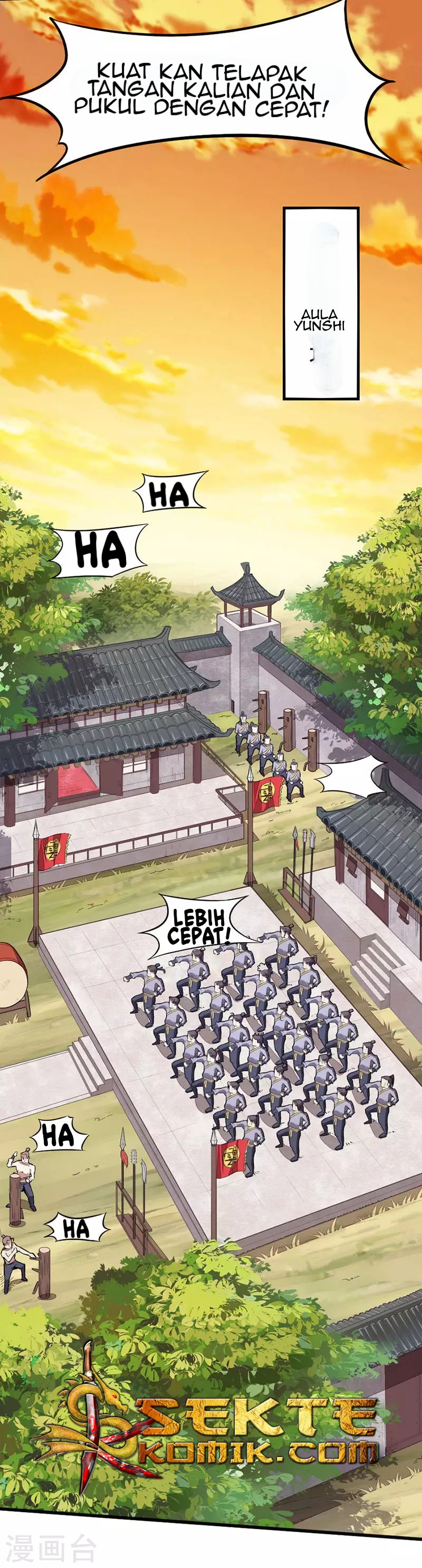 Return of Xiandi Chapter 12 Gambar 19