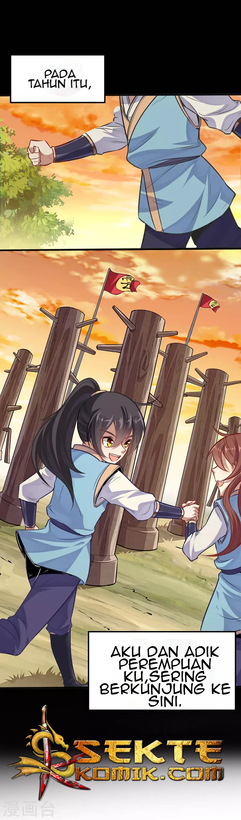 Return of Xiandi Chapter 13 Gambar 2