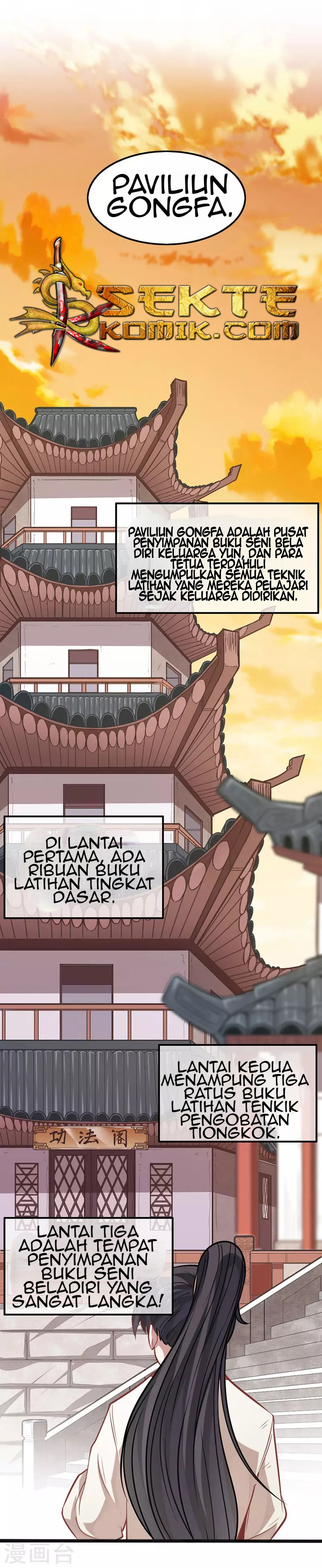 Return of Xiandi Chapter 13 Gambar 4