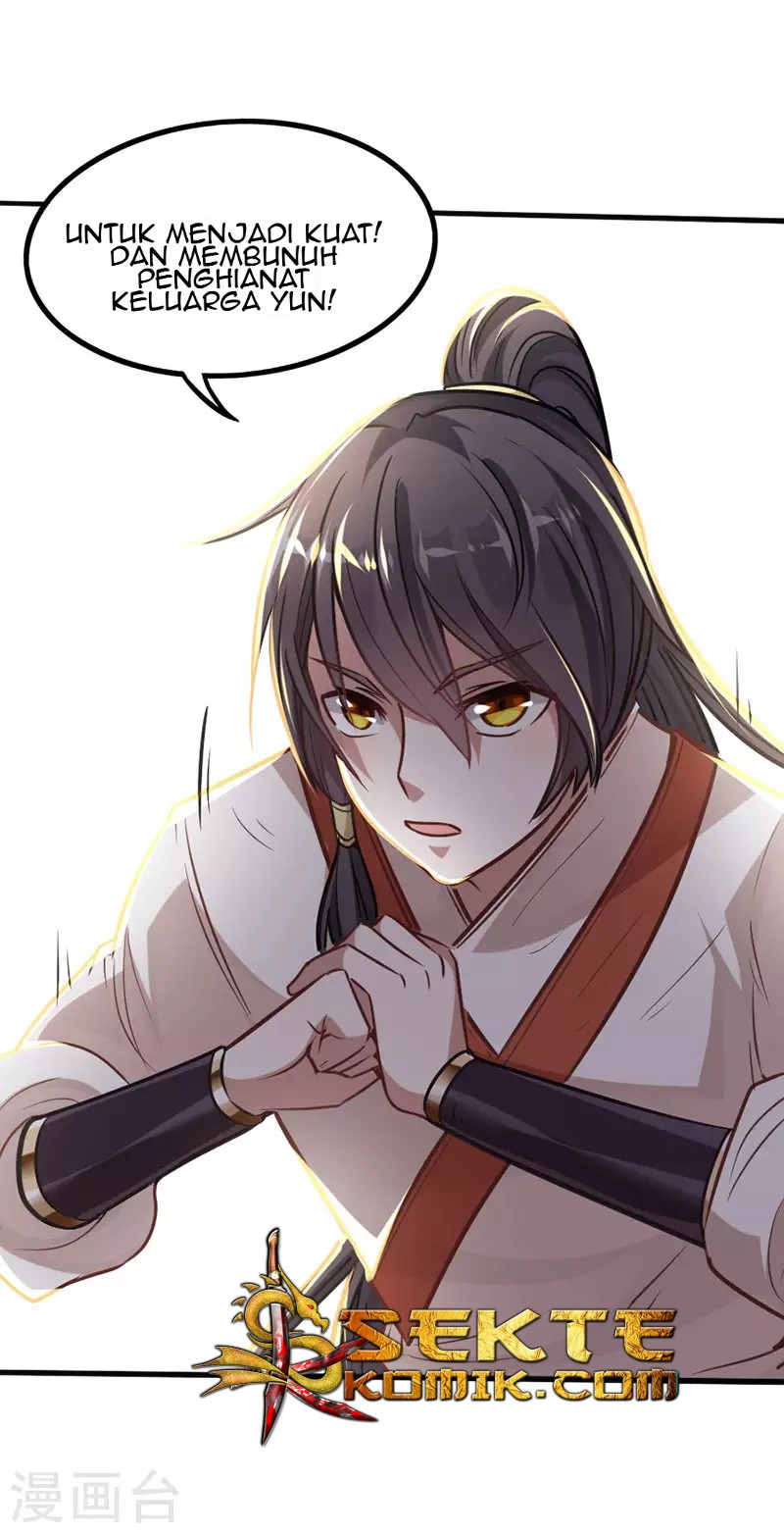 Return of Xiandi Chapter 13 Gambar 10