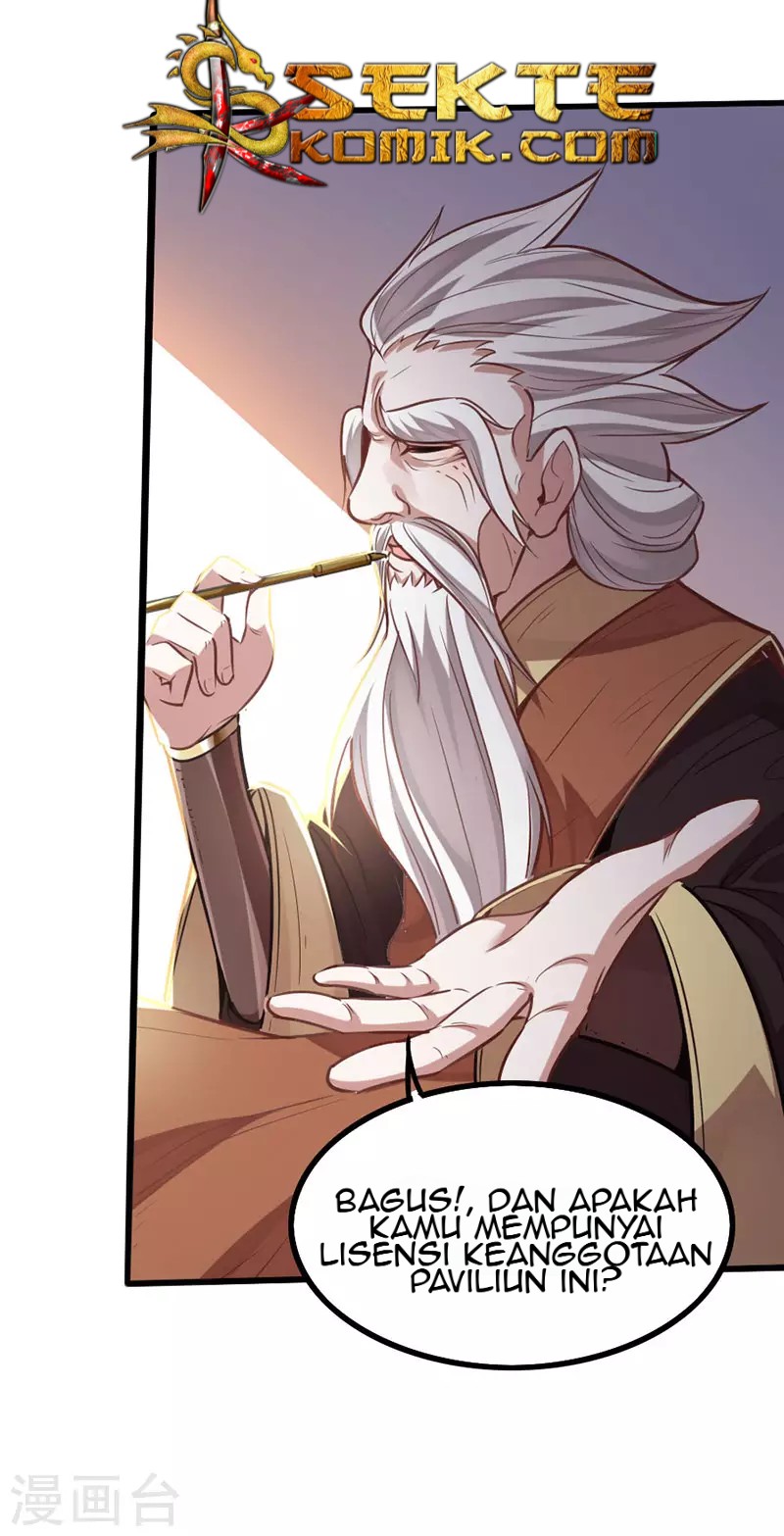 Return of Xiandi Chapter 13 Gambar 11
