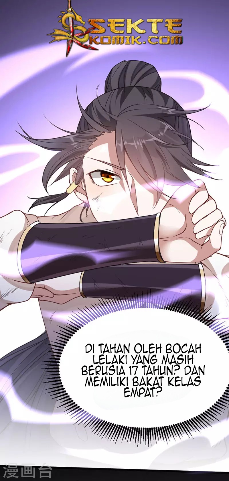 Return of Xiandi Chapter 13 Gambar 17
