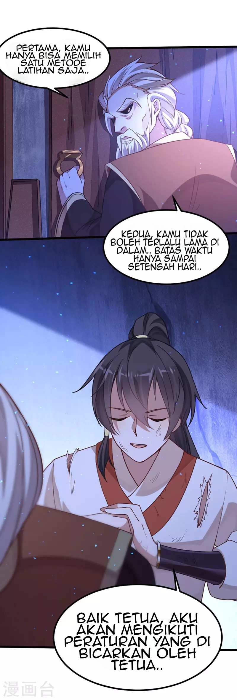 Return of Xiandi Chapter 13 Gambar 22