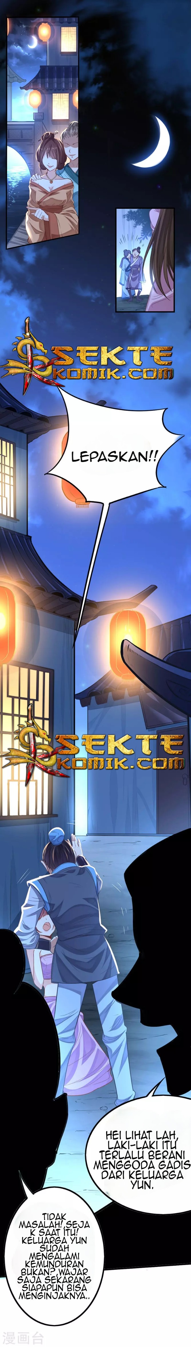 Return of Xiandi Chapter 16 Gambar 2