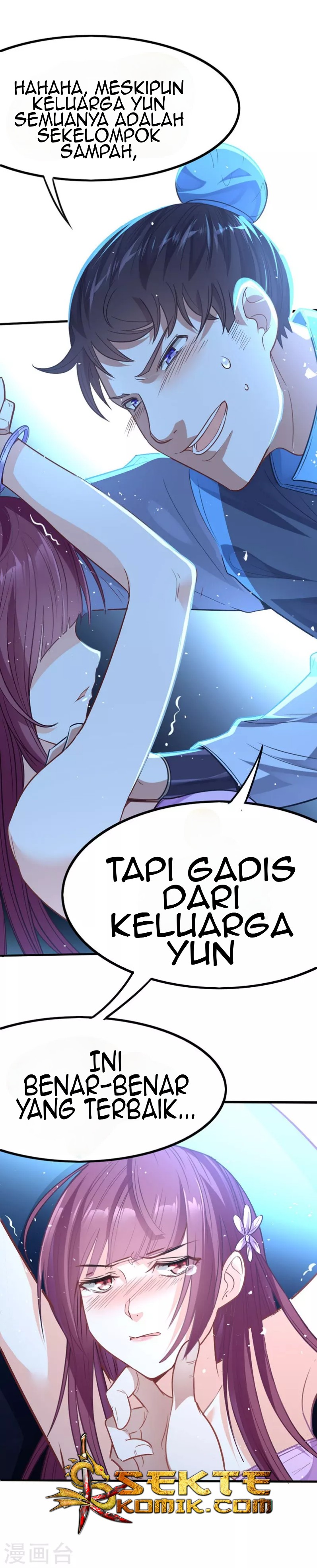 Return of Xiandi Chapter 16 Gambar 3