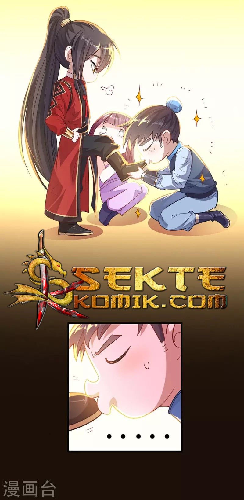 Return of Xiandi Chapter 16 Gambar 6