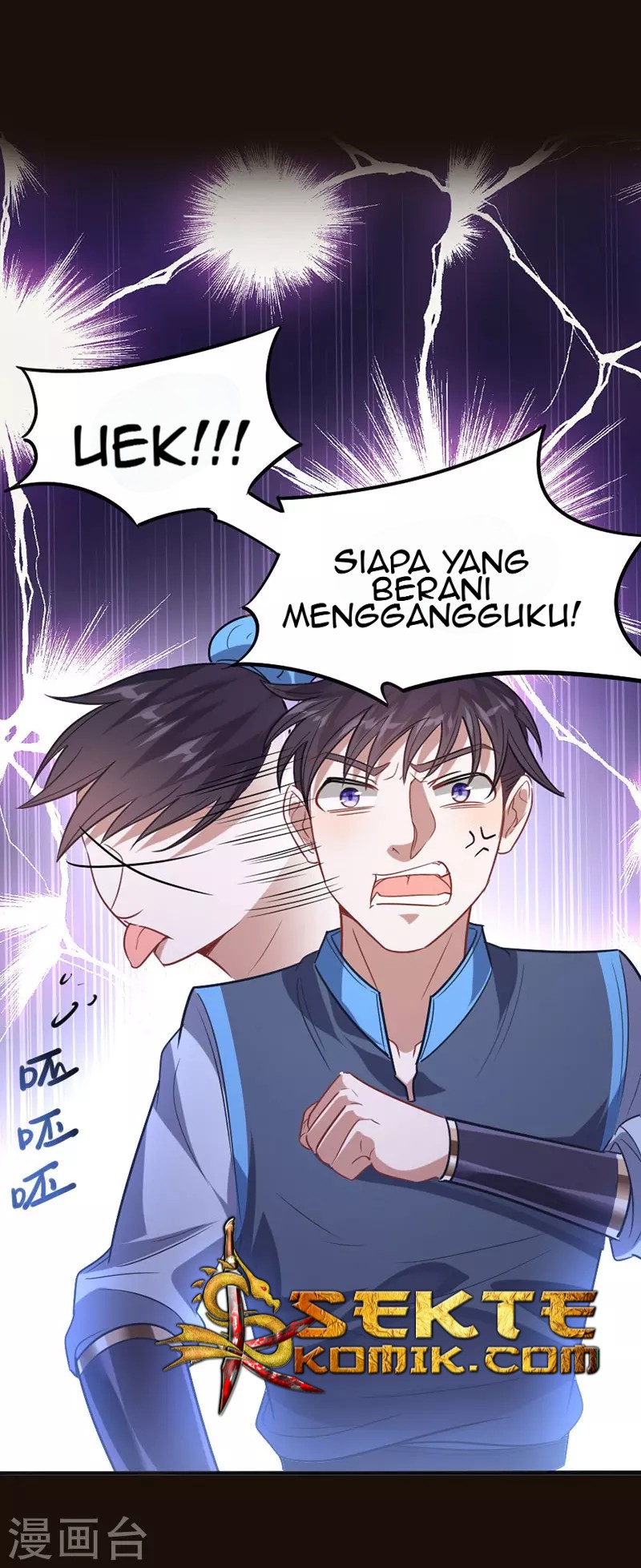 Return of Xiandi Chapter 16 Gambar 7