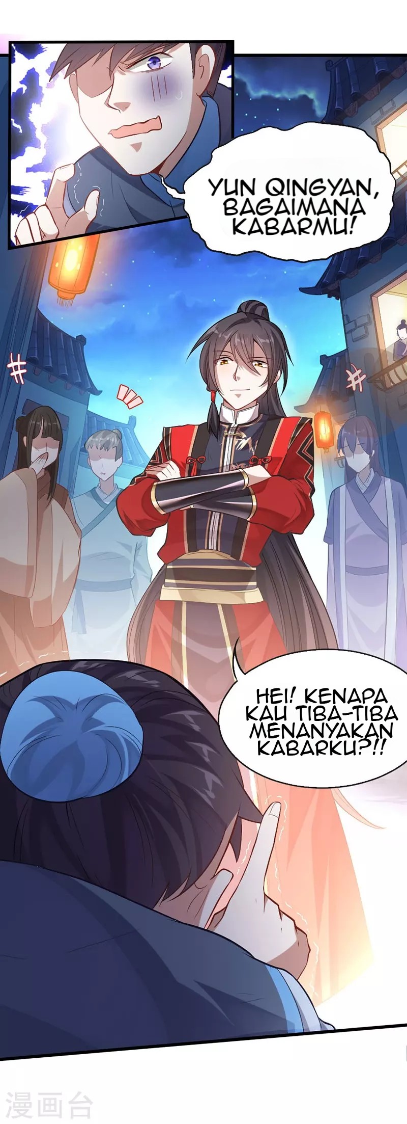 Return of Xiandi Chapter 16 Gambar 10