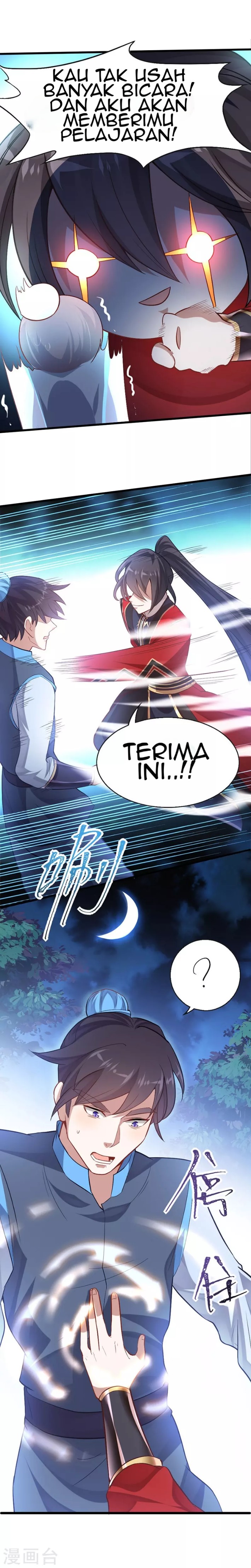 Return of Xiandi Chapter 16 Gambar 11