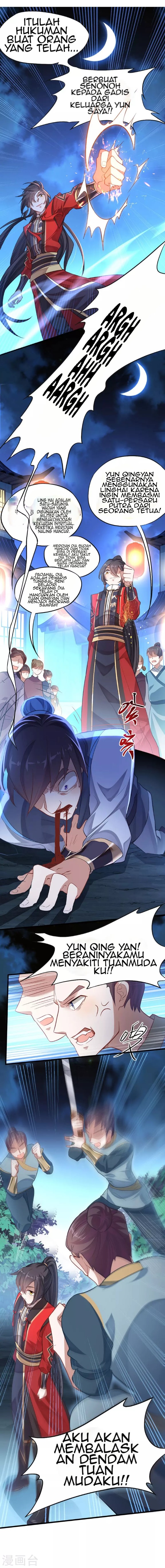 Return of Xiandi Chapter 16 Gambar 13