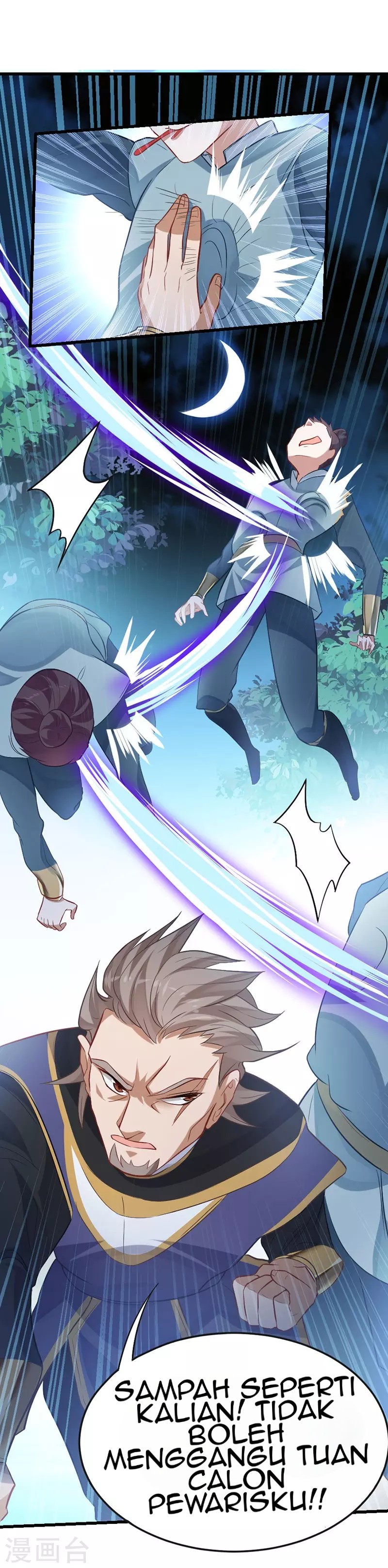 Return of Xiandi Chapter 16 Gambar 15