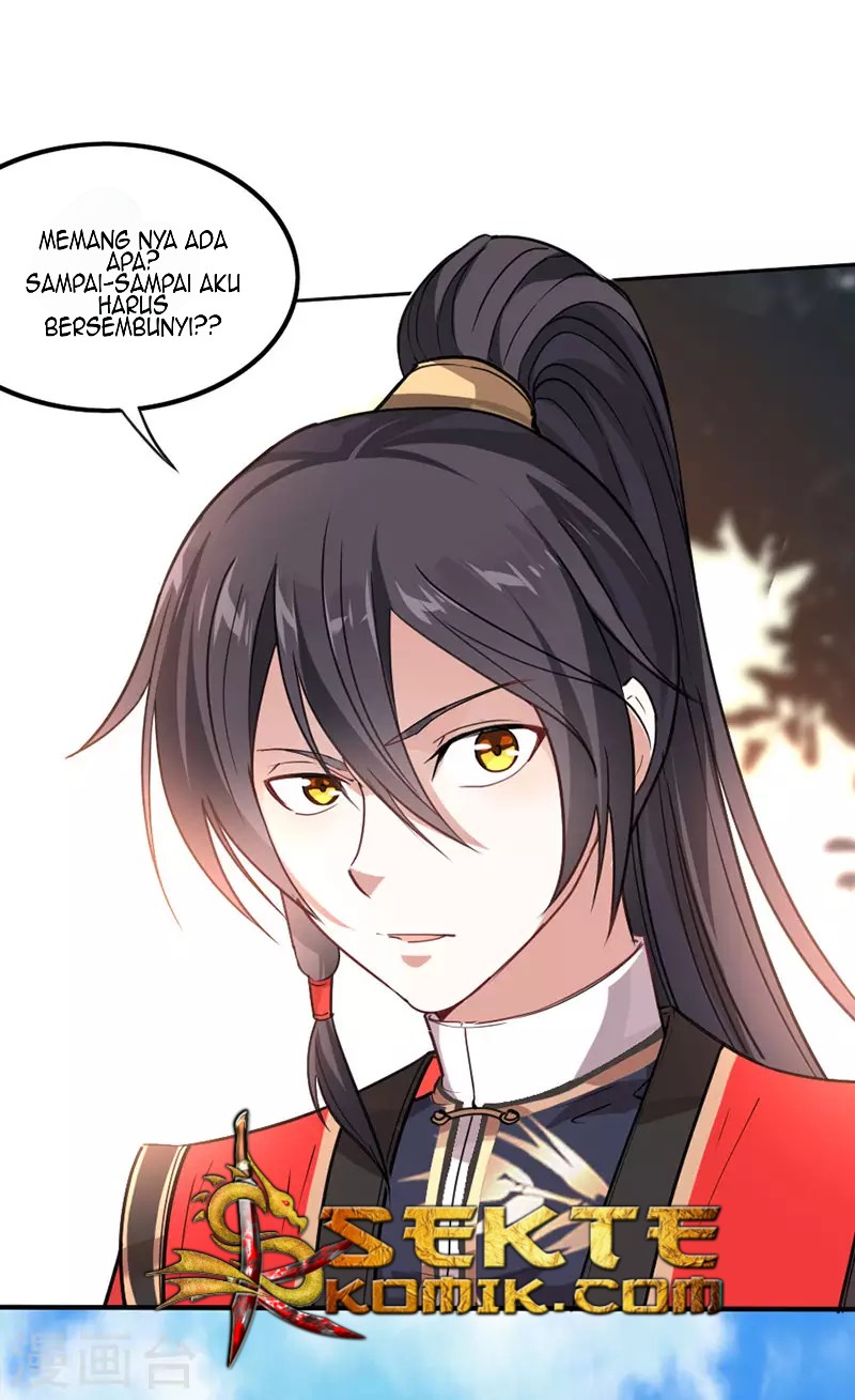 Return of Xiandi Chapter 20 Gambar 4