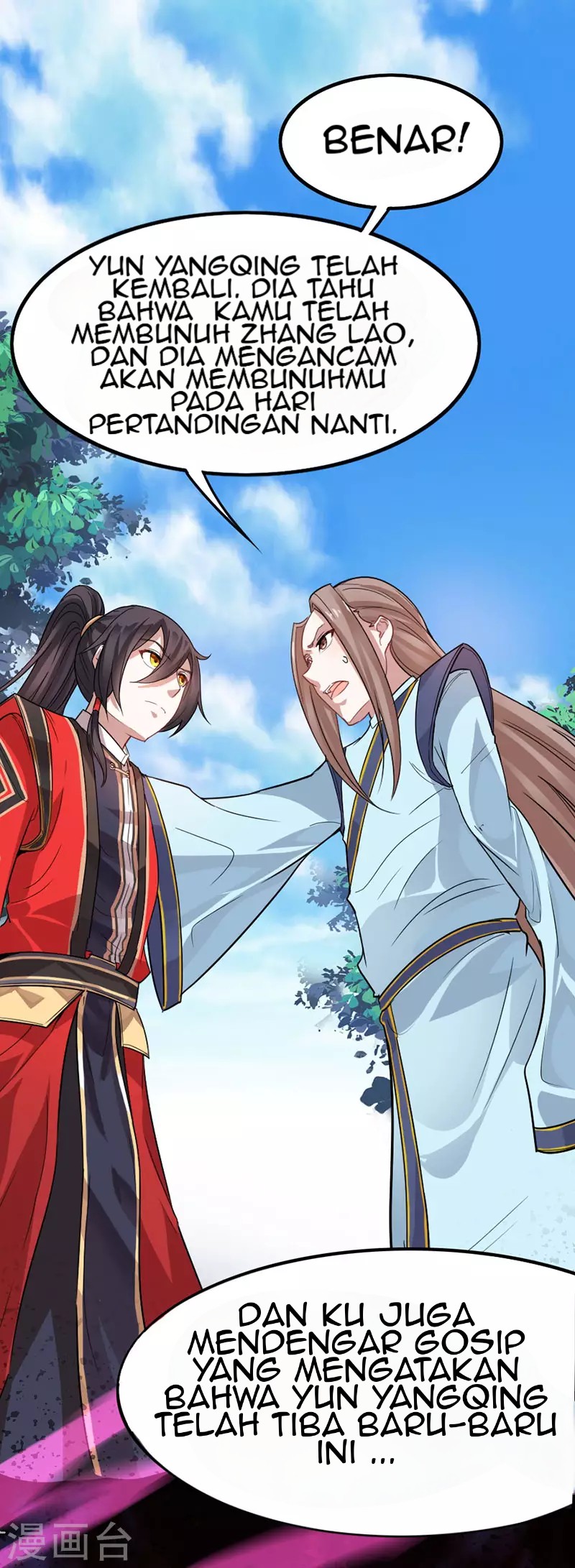 Return of Xiandi Chapter 20 Gambar 5